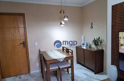 Apartamento com 2 quartos, à venda no parque novo mundo - 54 m² - são paulo/sp