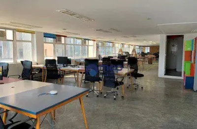 Conjunto comercial com renda à venda em pinheiros - 598 m² - são paulo/sa