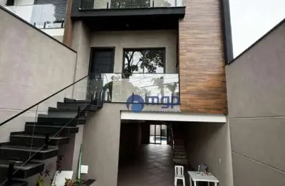 Sobrado com 3 quartos, à venda no jardim são paulo - 185 m² - são paulo/sp