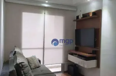 Apartamento com 2 quartos, à venda na vila maria - 47 m² - são paulo/sp