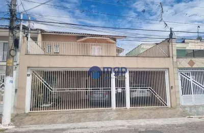 Sobrado com 3 suítes e piscina, à venda no jardim guançã - 323 m² - são paulo/sp