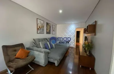 Apartamento com 3 quartos, à venda no parque novo mundo - 129 m² - são paulo/sp