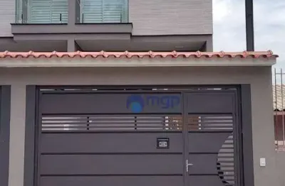 Sobrado novo com 3 quartos, à venda na vila medeiros - 146 m² - são paulo/sp