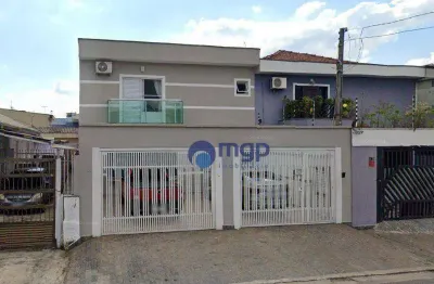 Sobrado com 3 suítes, à venda na vila maria - 240 m² - são paulo/sp