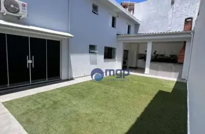 Sobrado com 3 quartos, à venda no tucuruvi - 130 m² - são paulo/sp