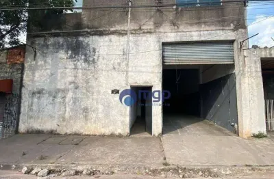 Barracão / Galpão / Depósito com 3 salas à venda na Rua Cambera, 255, Cidade Aracilia, Guarulhos