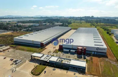 Módulos de galpões para alugar às margens da rodovia ayrton senna! r$ 34/m² - guarulhos/sp