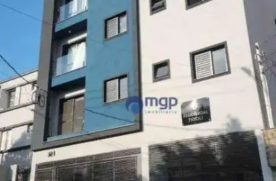 Apartamento com 1 quarto, à venda no jardim são paulo - 25m² - são paulo/sp