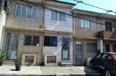 Sobrado com 2 quartos, à venda na vila maria - 50 m² - são paulo/sp