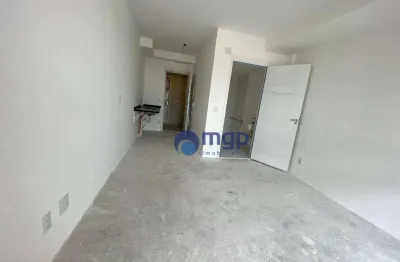 Apartamento com 1 dormitório à venda, 28 m² - tucuruvi - são paulo/sp
