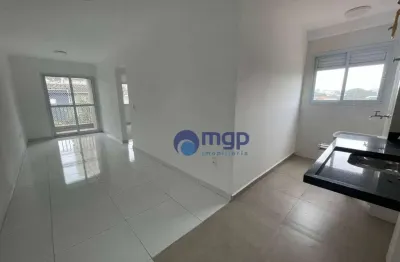Apartamento com 2 quartos, à venda na vila maria - 44 m² - são paulo/sp