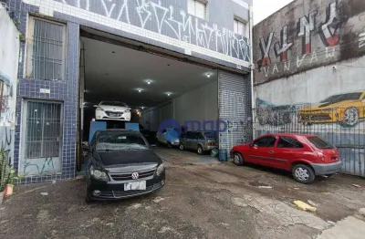 Galpão para locação na vila maria - 500 m² - são paulo/sp