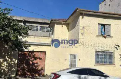 Casa térrea à venda na vila maria - 300 m² - são paulo/sp
