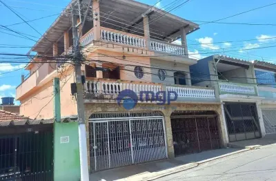 Sobrado com edícula, à venda na vila medeiros - 2017 m² - são paulo/sp