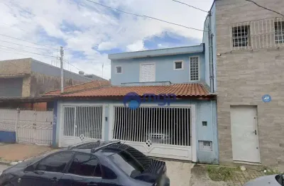 Sobrado com 3 quartos, à venda na vila guilherme - 170 m² - são paulo/sp