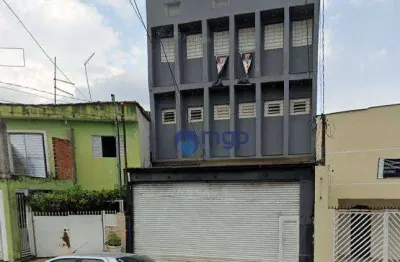 Prédio comercial para locação no jardim palmira - 400 m² - guarulhos/sp