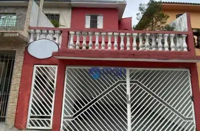 Sobrado com 4 quartos para locação na vila gustavo - 100 m² - são paulo/sp