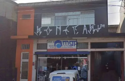 Salão comercial para locação no parque boturussu - 180 m² - são paulo/sp