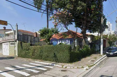 Terreno à venda na Avenida Gustavo Adolfo, 202, Vila Gustavo, São Paulo