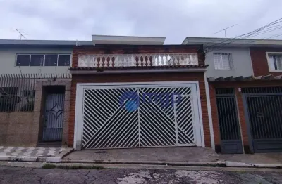 Casa com 2 quartos e dependência de empregada, á venda vila dom pedro ii - 152 m² - são paulo/sp