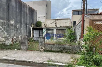 Terreno à venda, 240 m² por r$ 720.000,00 - vila maria - são paulo/sp