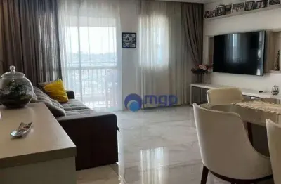 Apartamento com 2 quartos, à venda na vila maria - 78 m² - são paulo/sp