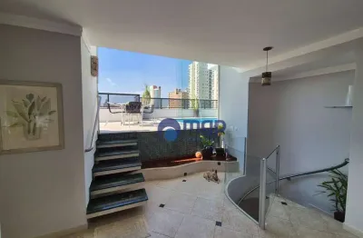 Apartamento cobertura à venda no bairro água fria - 282 m² - são paulo/sp