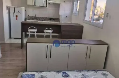 Kitnet próxima ao metrô, à venda no tucuruvi - 24 m² - são paulo/sp