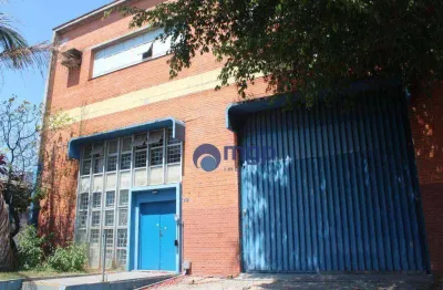 Galpão para alugar, 2830 m² por r$ 69.500/mês - presidente altino - osasco/sp