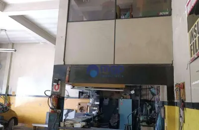 Salão comercial à venda na vila albertina - 110 m² - são paulo/sp