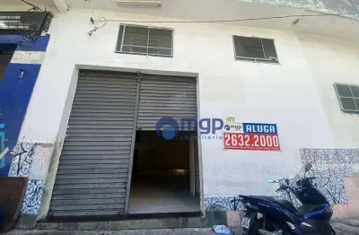 Salão comercial para locação no parque novo mundo - 90 m² - são paulo/sp