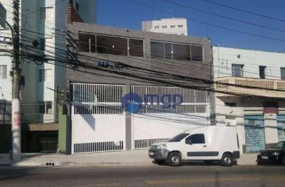 Prédio comercial para alugar próximo ao metrô tucuruvi - 240 m² - são paulo/sp