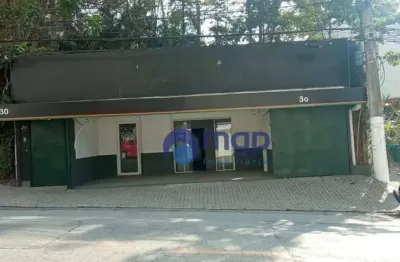 Casa comercial para alugar na vila andrade - 235 m² - são paulo/sp