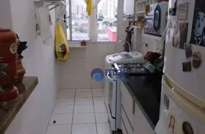 Apartamento com 2 dormitórios à venda, 45 m²  - ponte grande - guarulhos/sp