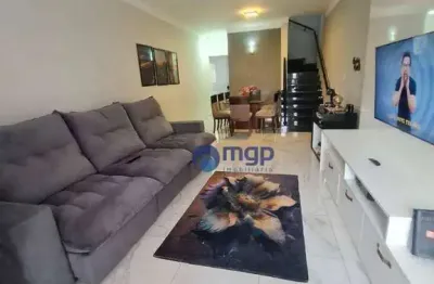 Sobrado com 3 quartos, à venda na vila guilherme - 127 m² - são paulo/sp