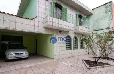 Casa com 4 quartos, à venda no jardim tranquilidade - 300 m² - guarulhos/sp