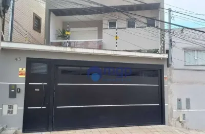 Sobrado com 4 quartos, à venda na vila maria - 292 m² - são paulo/sp