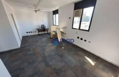 Sala para alugar, 66 m² por r$ 3.100/mês - santana - são paulo/sp