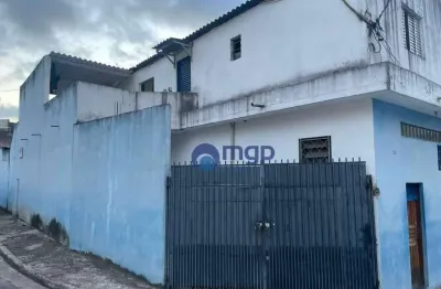 Sobrado com 5 quartos, à venda na cidade parque brasília - 200 m² - guarulhos/sp