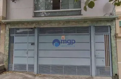Sobrado com 4 dormitórios, 165 m² - venda ou aluguel - vila maria - são paulo/sp