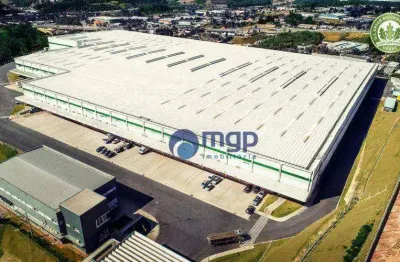Galpão para alugar, 60204 m² - vila bonfim - embu das artes/sp