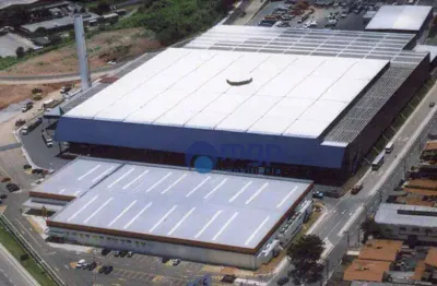 Galpão para alugar, 48422 m² - água chata - guarulhos/sp