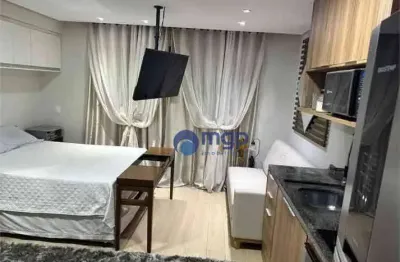 Apartamento com 1 quarto à venda, 30 m² - centro - são paulo/sp
