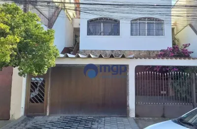 Sobrado com 2 dormitórios à venda, 142 m² - vila maria