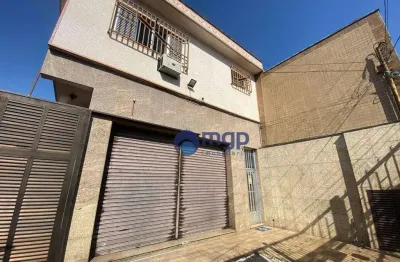 Salão à venda, 120 m² por r$ 2.800.000,00 - vila maria - são paulo/sp