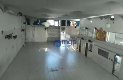 Galpão para alugar, 1000 m² - vila albertina - são paulo/sp