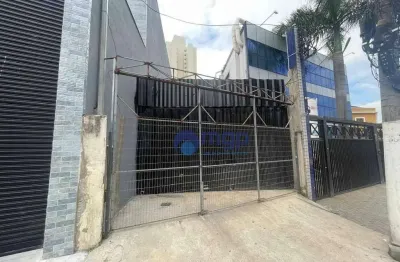 Galpão para locação na vila guilherme - 132 m² - são paulo/sp