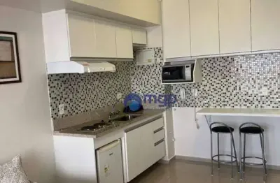 Apartamento flat para locação no tatuapé - 30 m² - são paulo/sp