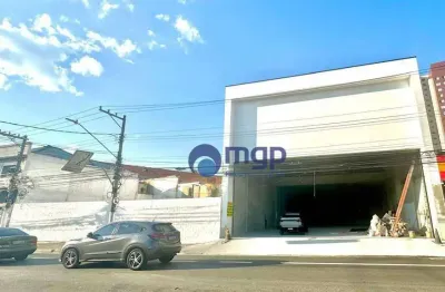 Galpão para locação no carandiru - 460 m² - são paulo/sp