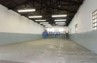 Galpão para locação na vila guilherme - 480 m²- são paulo/sp